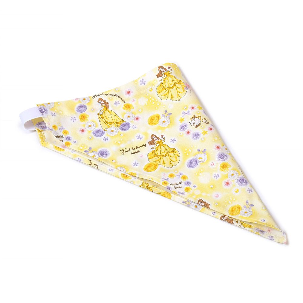 バッククロス子どもエプロン(100～120cm) / Belle / BEAUTY AND THE BEAST / ベル /