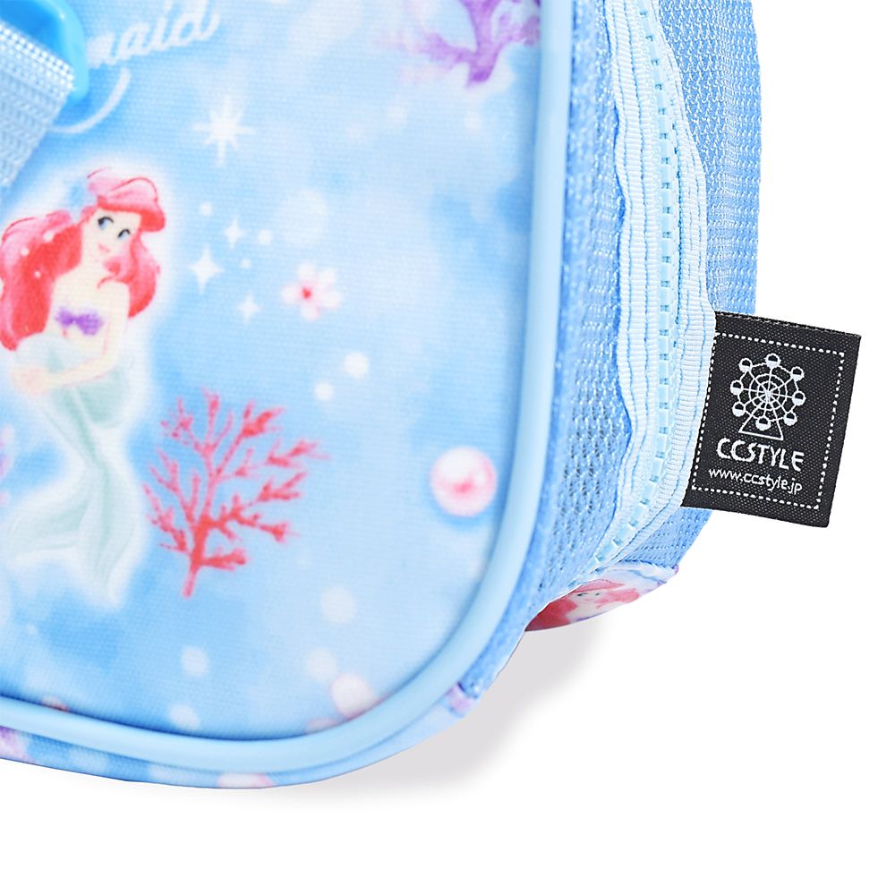 画材・絵の具セット (サクラクレパス 水彩 12ml) / Ariel / THE LITTLE MERMAID / アリエル /