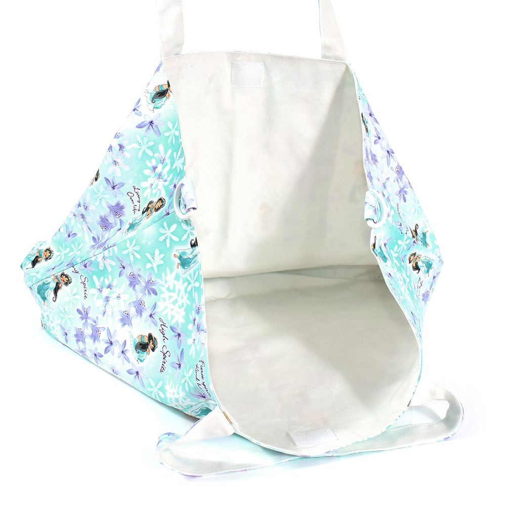 レッスンバッグ マチ付き / Jasmine / Aladdin / ジャスミン /