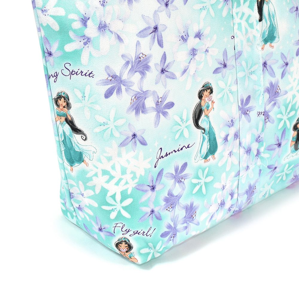 レッスンバッグ マチ付き / Jasmine / Aladdin / ジャスミン /