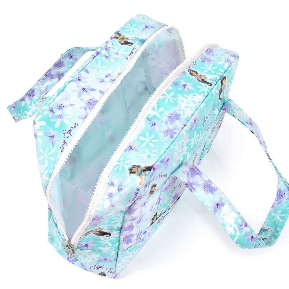 セミボストン(プールバッグ) / Jasmine / Aladdin / ジャスミン /