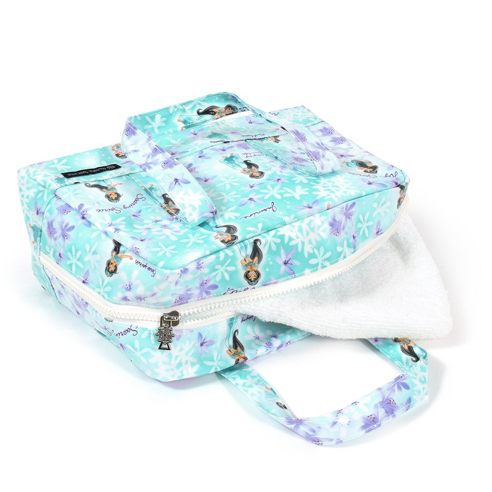 セミボストン(プールバッグ) / Jasmine / Aladdin / ジャスミン /