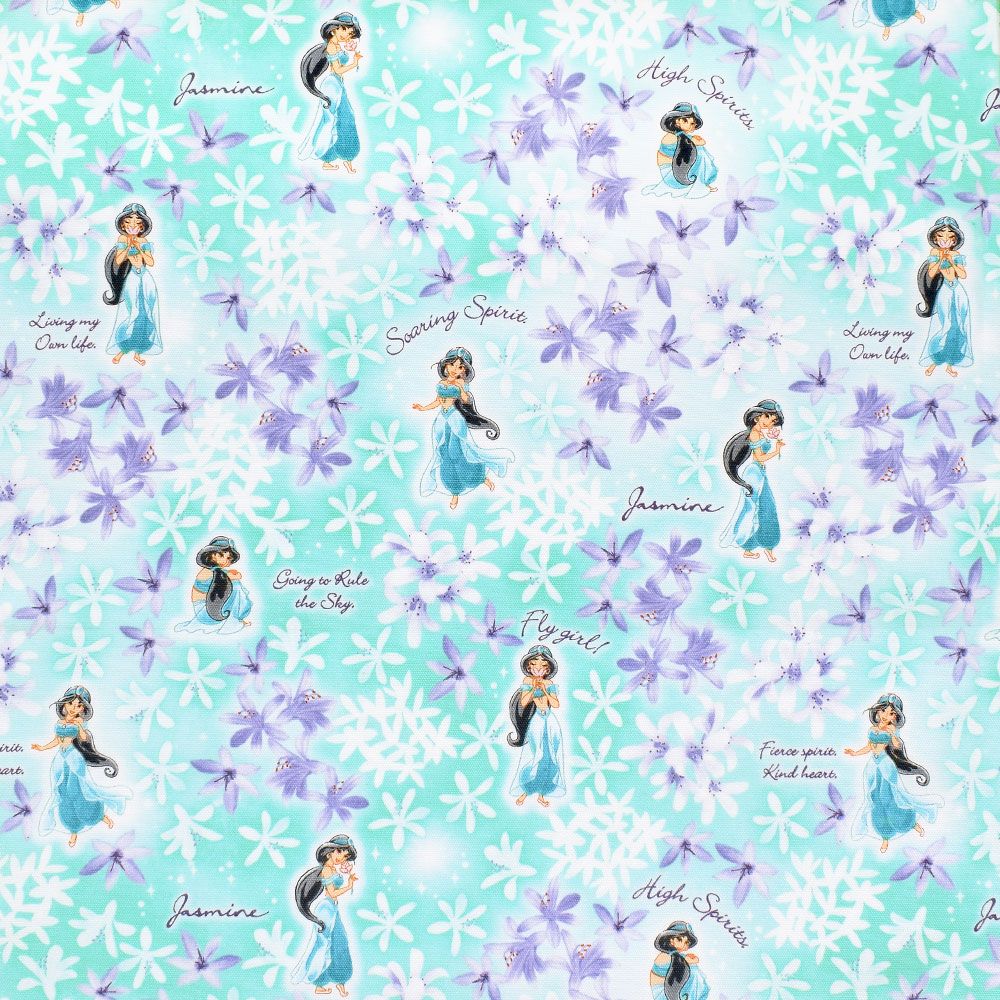 バッククロス子どもエプロン(100～120cm) / Jasmine / Aladdin / ジャスミン /