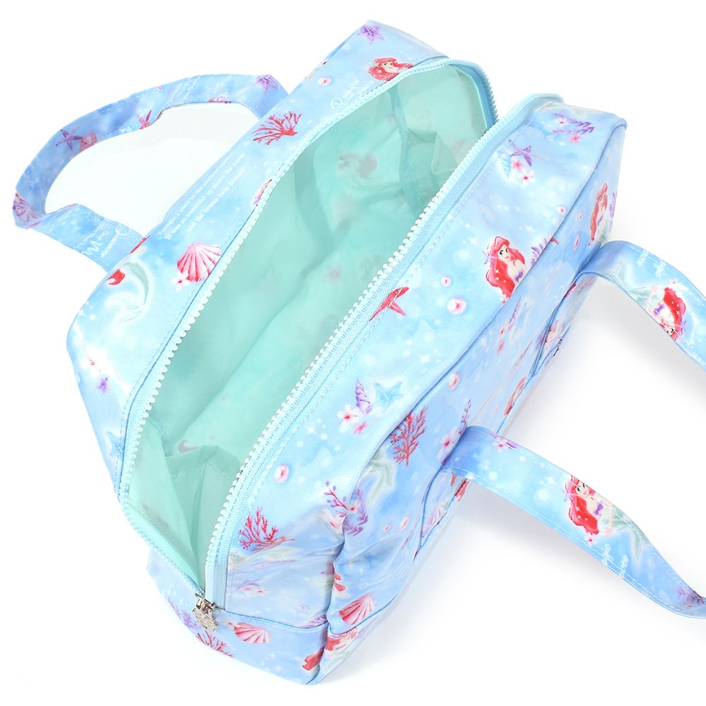 セミボストン(プールバッグ) / Ariel / THE LITTLE MERMAID / アリエル /