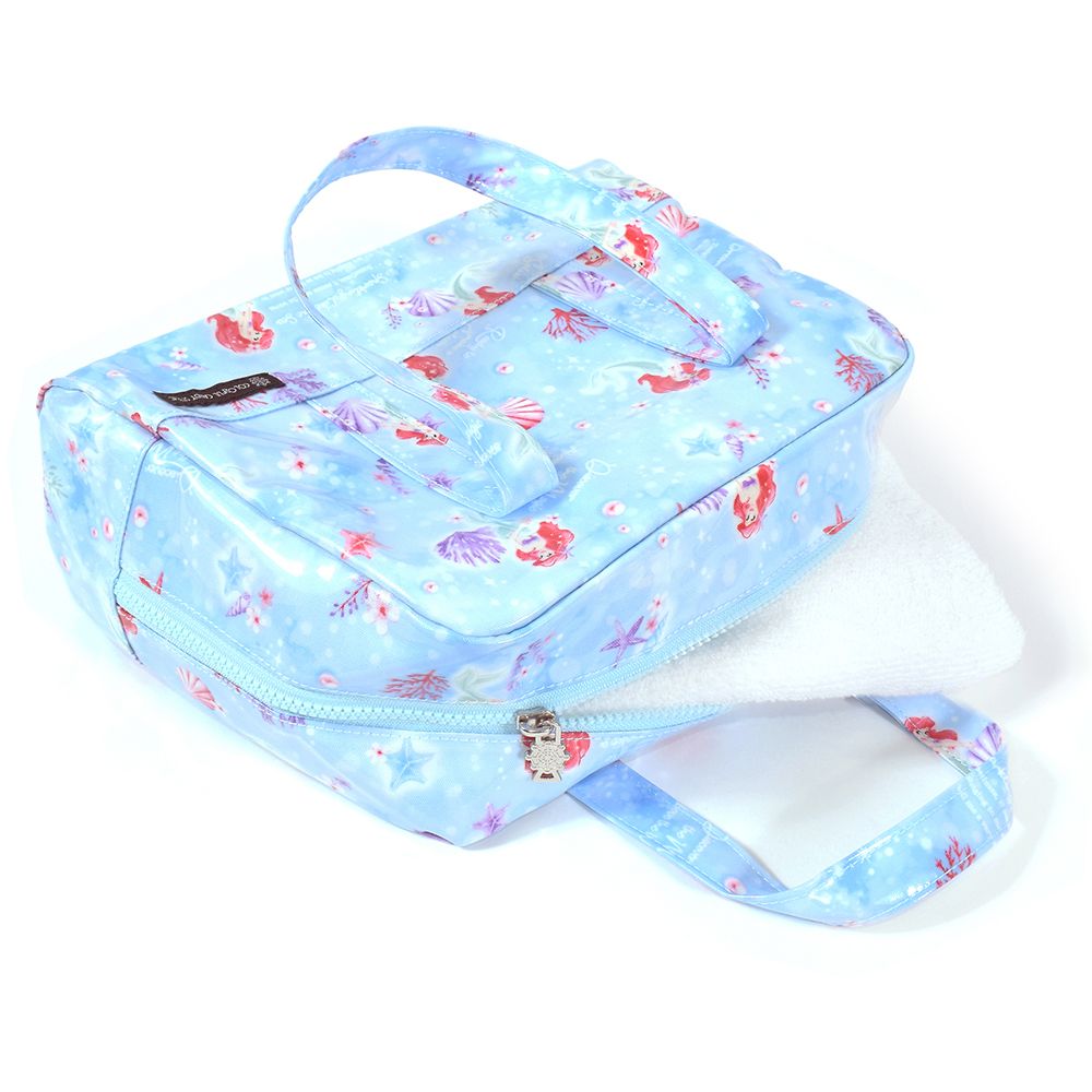 セミボストン(プールバッグ) / Ariel / THE LITTLE MERMAID / アリエル /