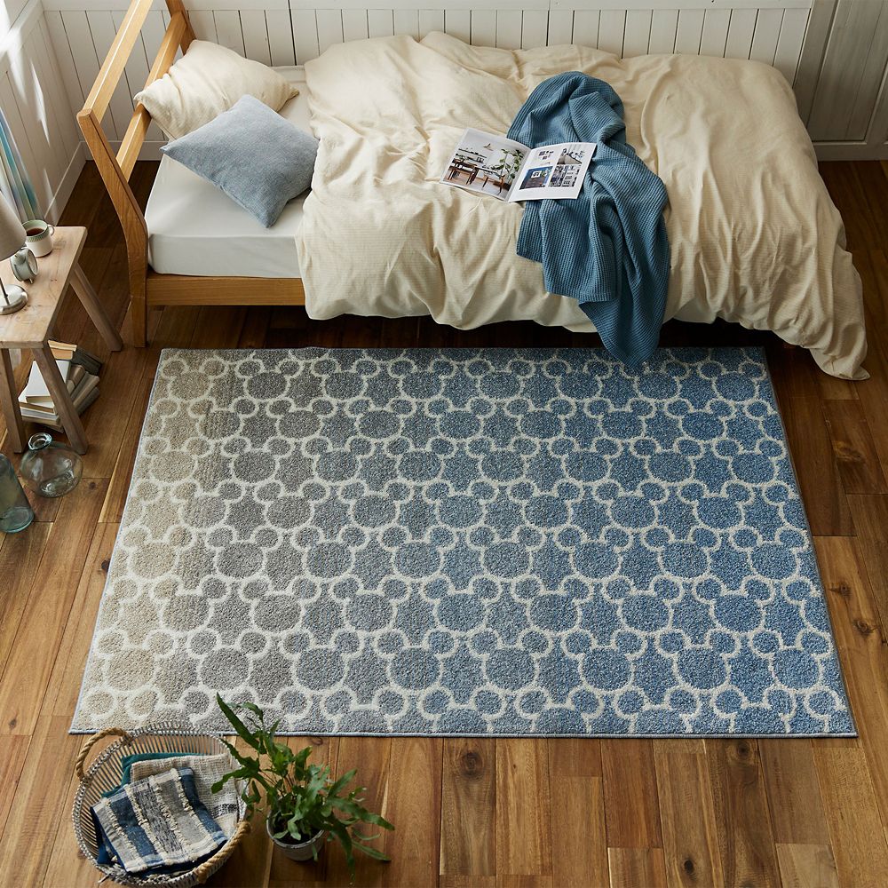 ミッキー メロウラグ