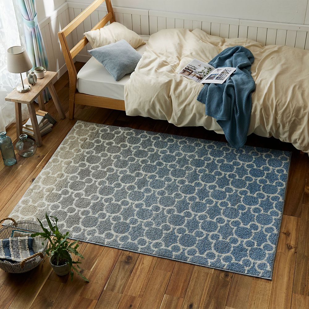 ミッキー メロウラグ