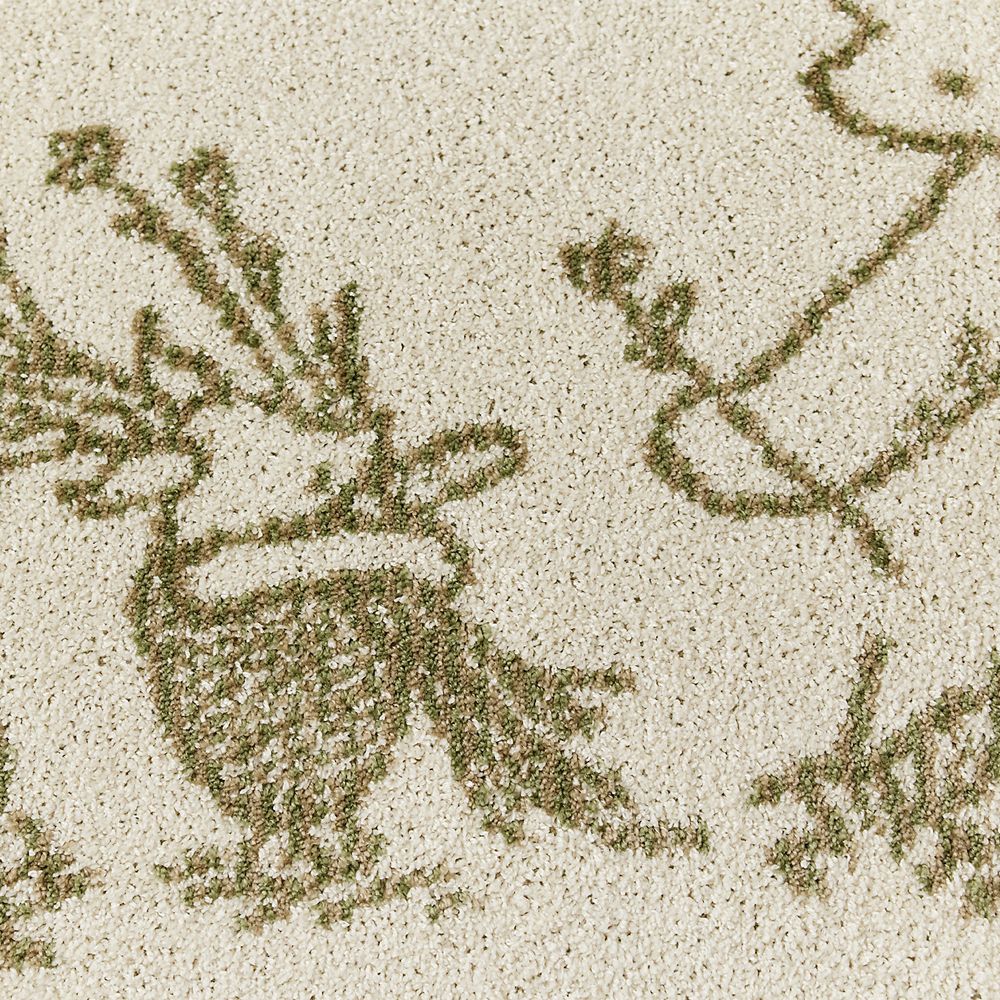 プー ウィズフレンズラグ