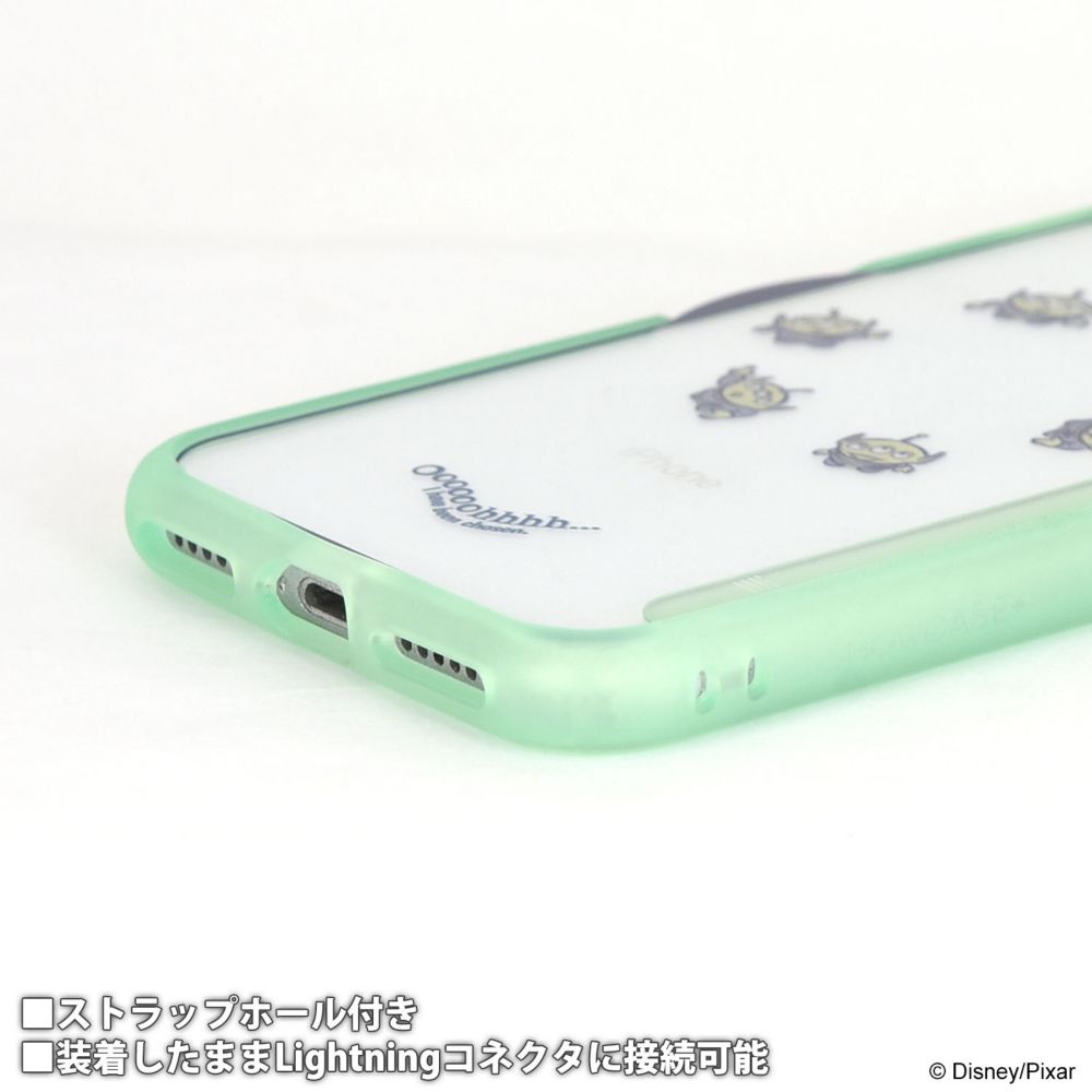 エイリアン SHOWCASE+ iPhone 7/8/SE(第2世代)対応ケース DN-765D