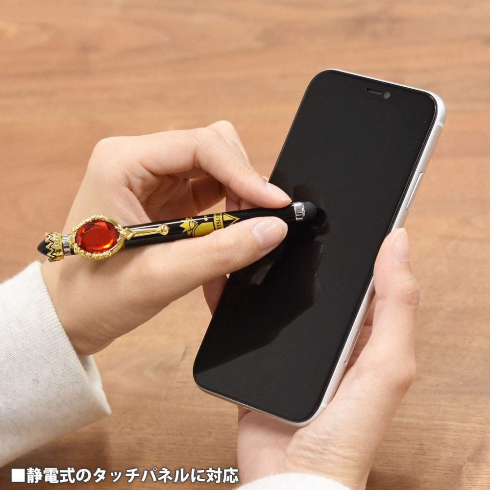 『ディズニー ツイステッドワンダーランド』 マジカルタッチペン ハーツラビュル DN-780A