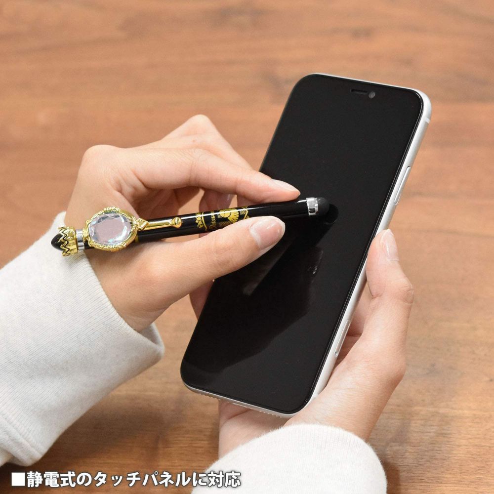 『ディズニー ツイステッドワンダーランド』 マジカルタッチペン オクタヴィネル DN-780C