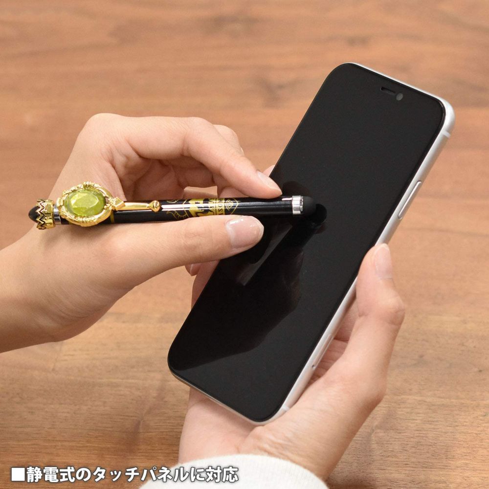 『ディズニー ツイステッドワンダーランド』 マジカルタッチペン ディアソムニア DN-780G