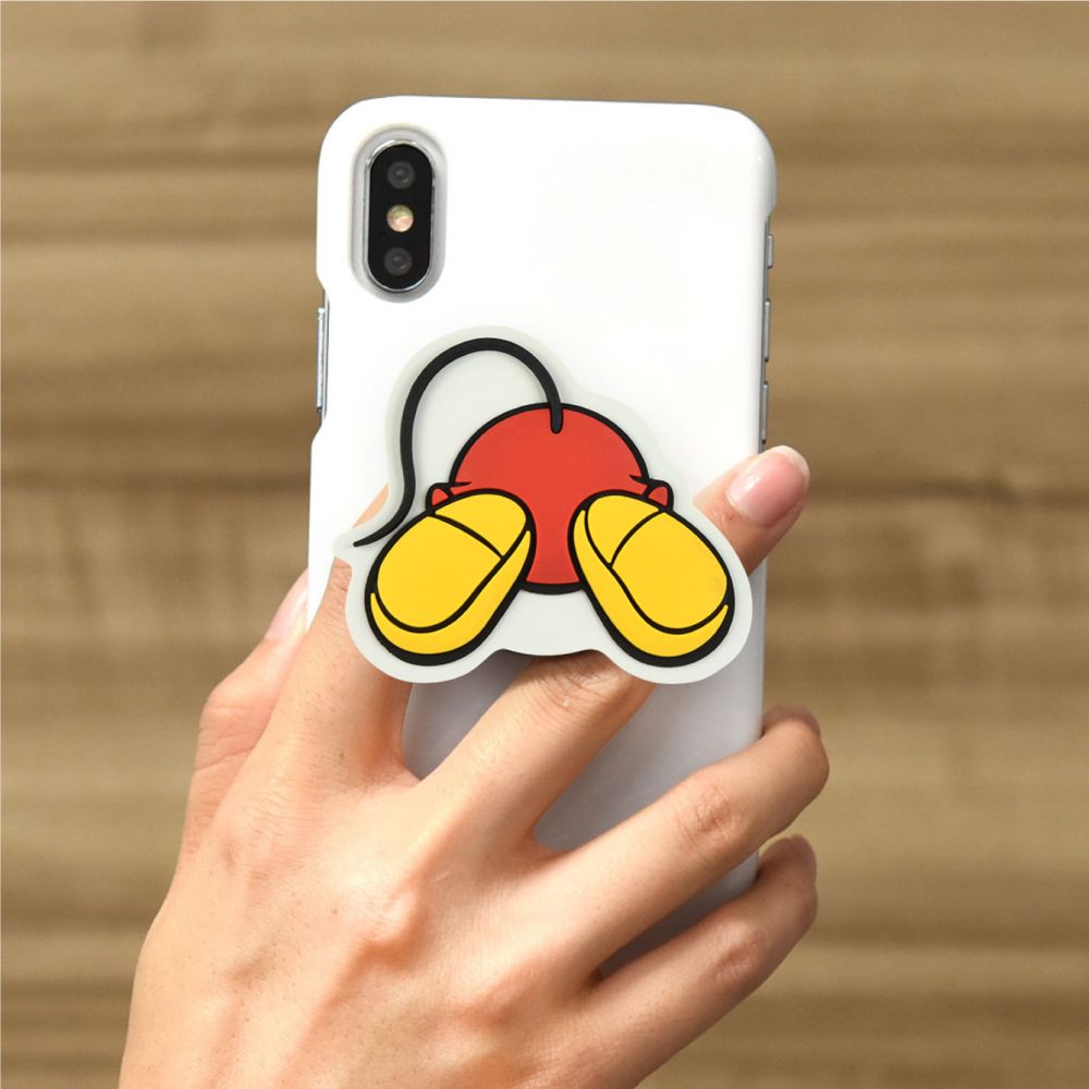 ミッキーマウス ダイカットソフトPOCOPOCO DN-942MK