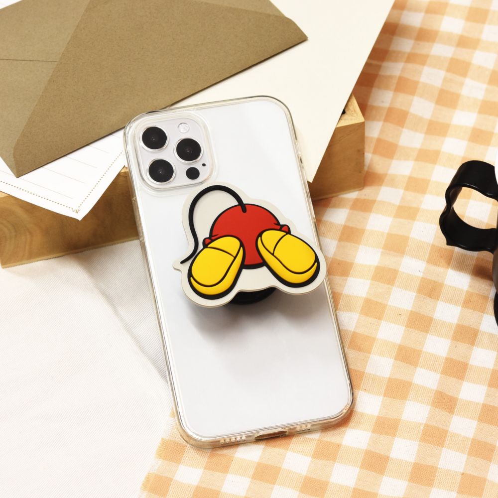 ミッキーマウス ダイカットソフトPOCOPOCO DN-942MK