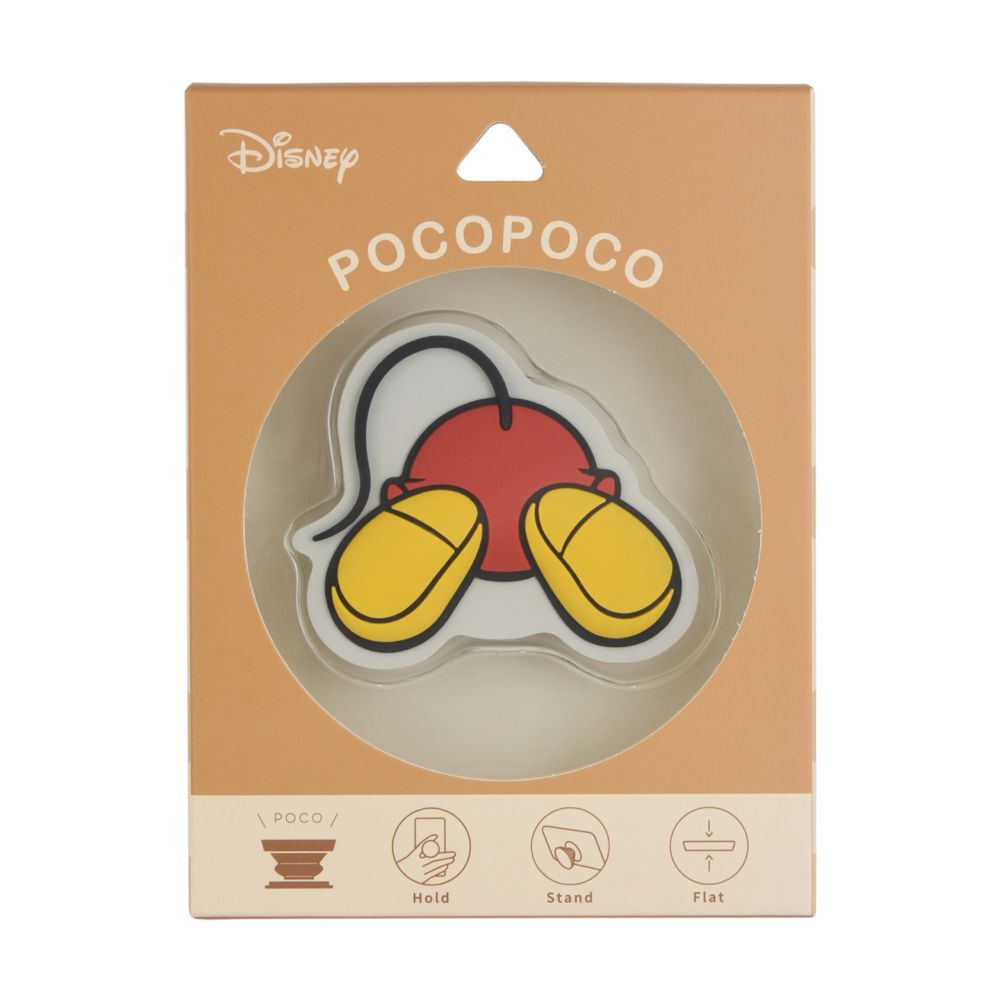 ミッキーマウス ダイカットソフトPOCOPOCO DN-942MK