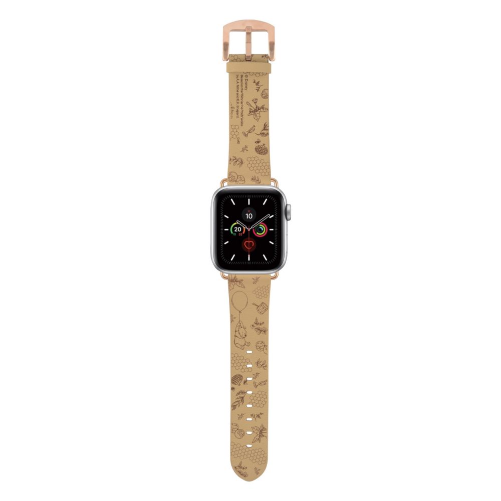 公式】ディズニーストア.jp | くまのプーさん Apple Watch 45/44/42mm