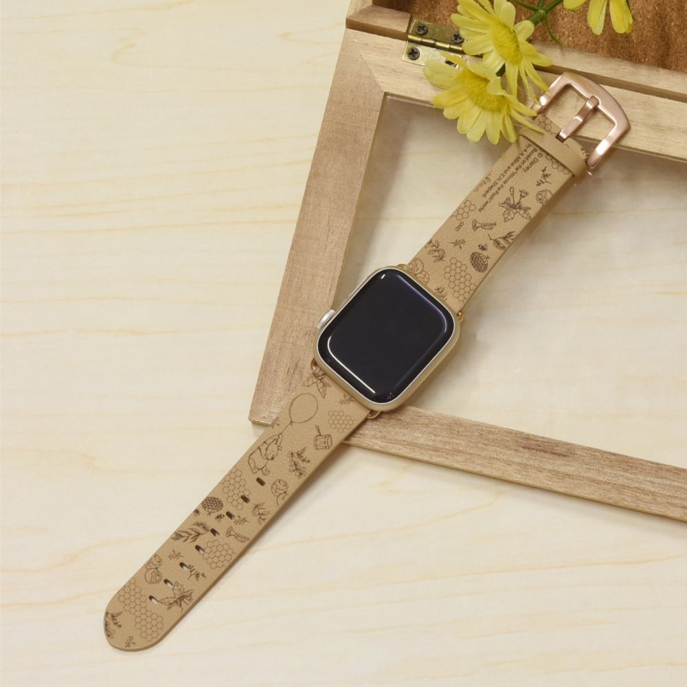 2338 Apple ほざき Watch エルメス ゴールド ブラウン HERMES