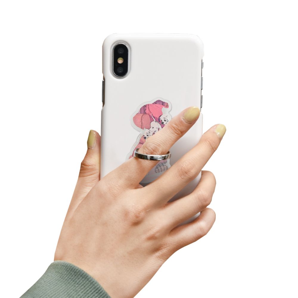 101匹わんちゃん マルチリング DN-993E