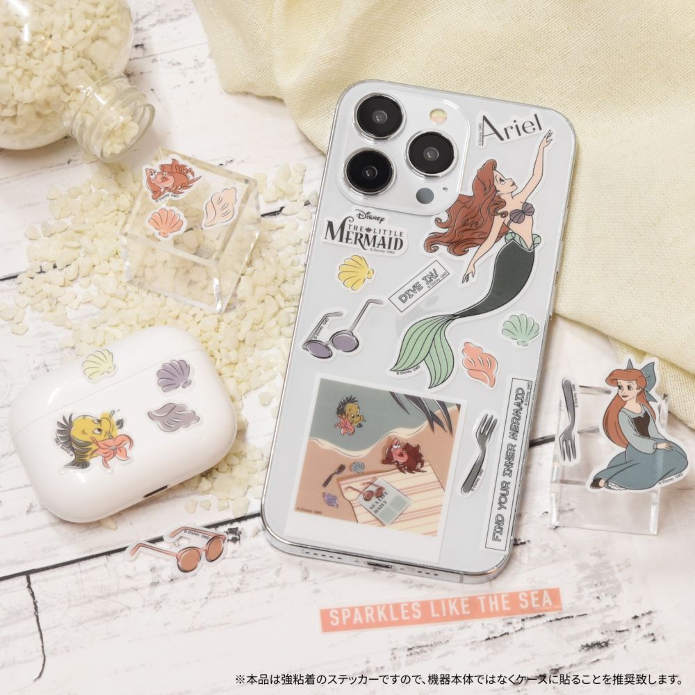 アリエル モバイルステッカー DNG-09A