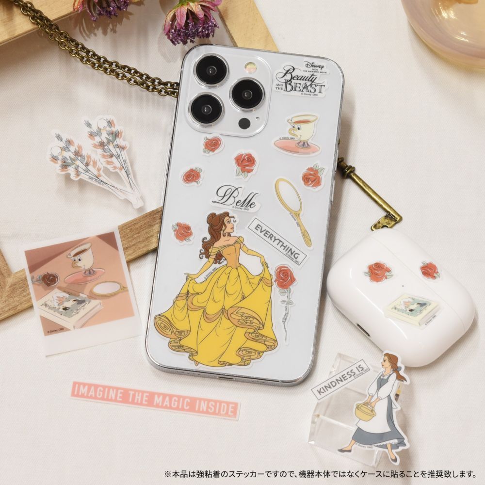 ベル モバイルステッカー DNG-09B