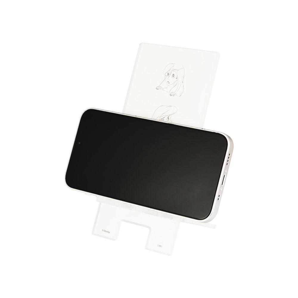 アリエル アクリルスマホスタンド 表情 DNG-12B