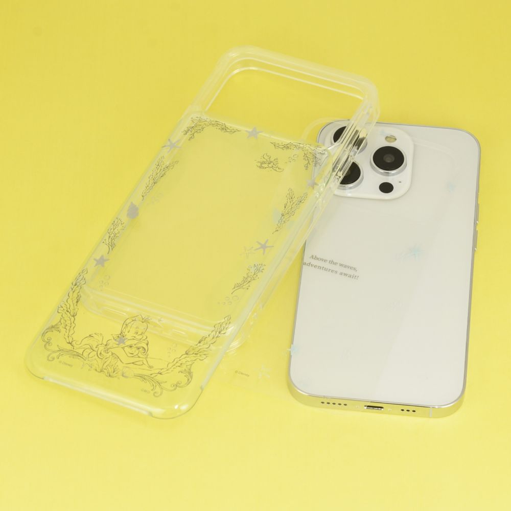 アリエル SHOWCASE+ iPhone 12 / 12 Pro / 13 / 13 Pro / 14 / 14 Pro (6.1インチ) 対応 ケース DNG-27AR