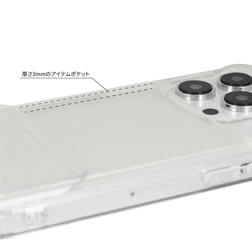 くまのプーさん SHOWCASE+ 12 Pro Max / 13 Pro Max / iPhone 14 Plus / 14 Pro Max (6.7インチ) 対応 ケース DNG-28PO