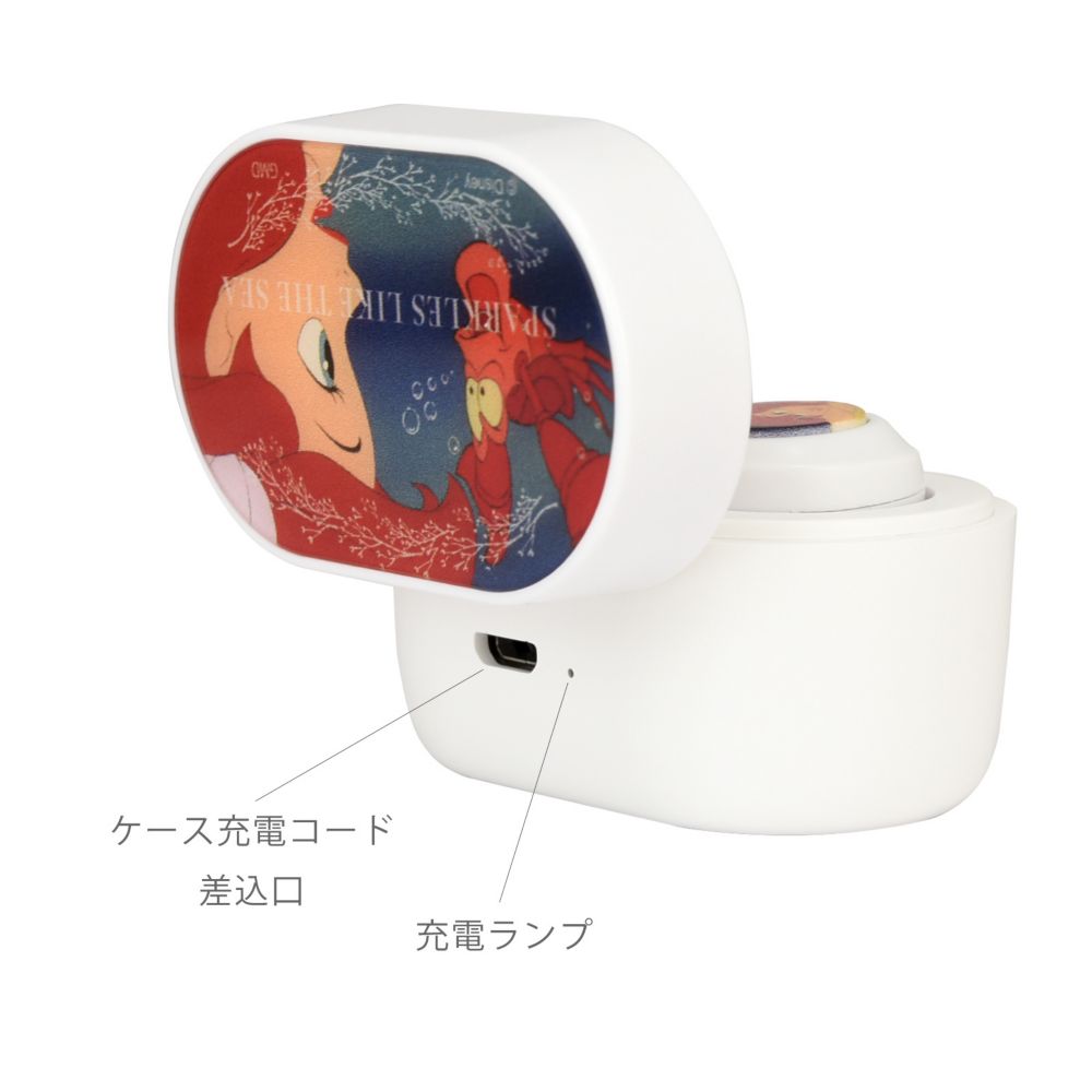 アリエル 完全ワイヤレスステレオイヤホン DNG-29AR