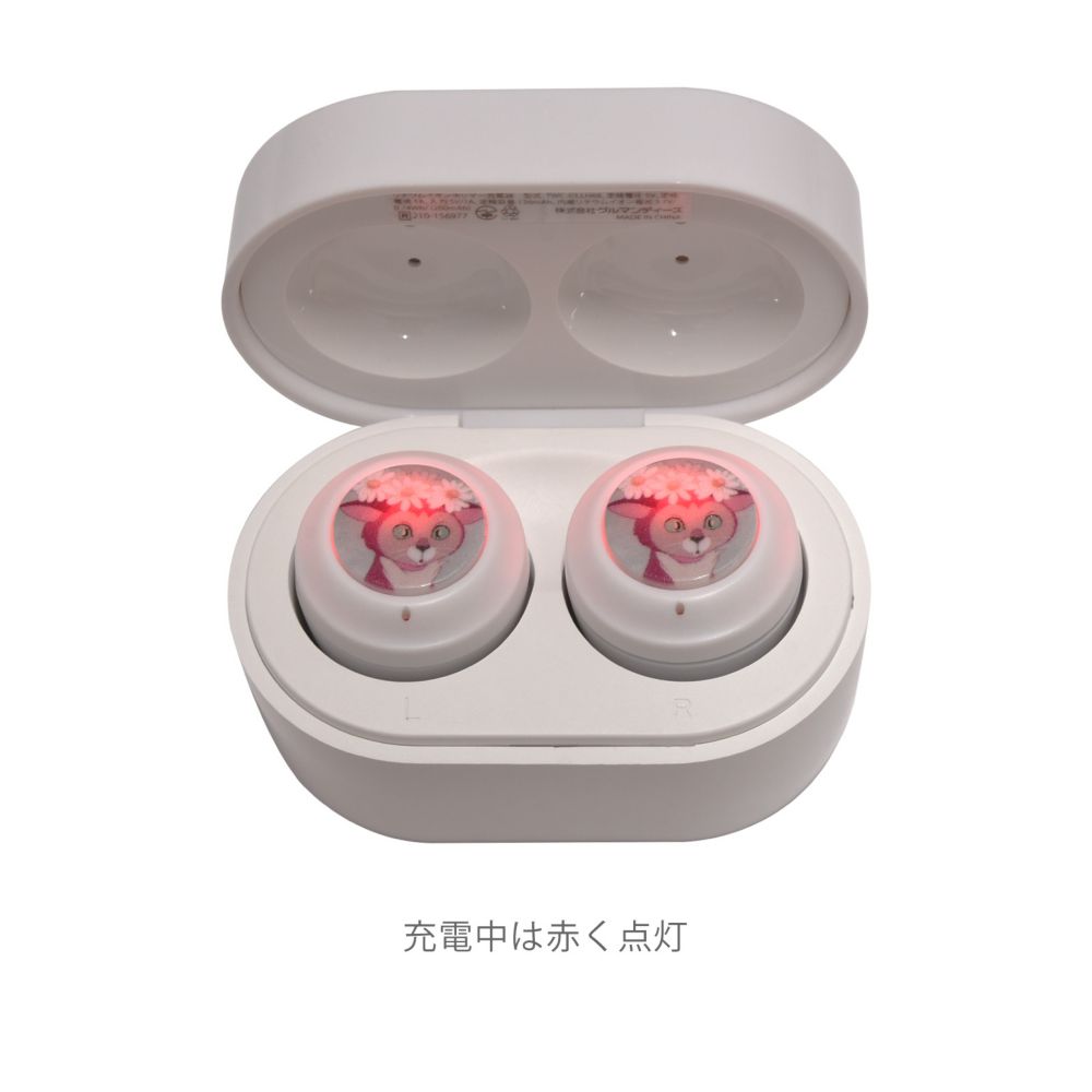 アリス 完全ワイヤレスステレオイヤホン DNG-29AC