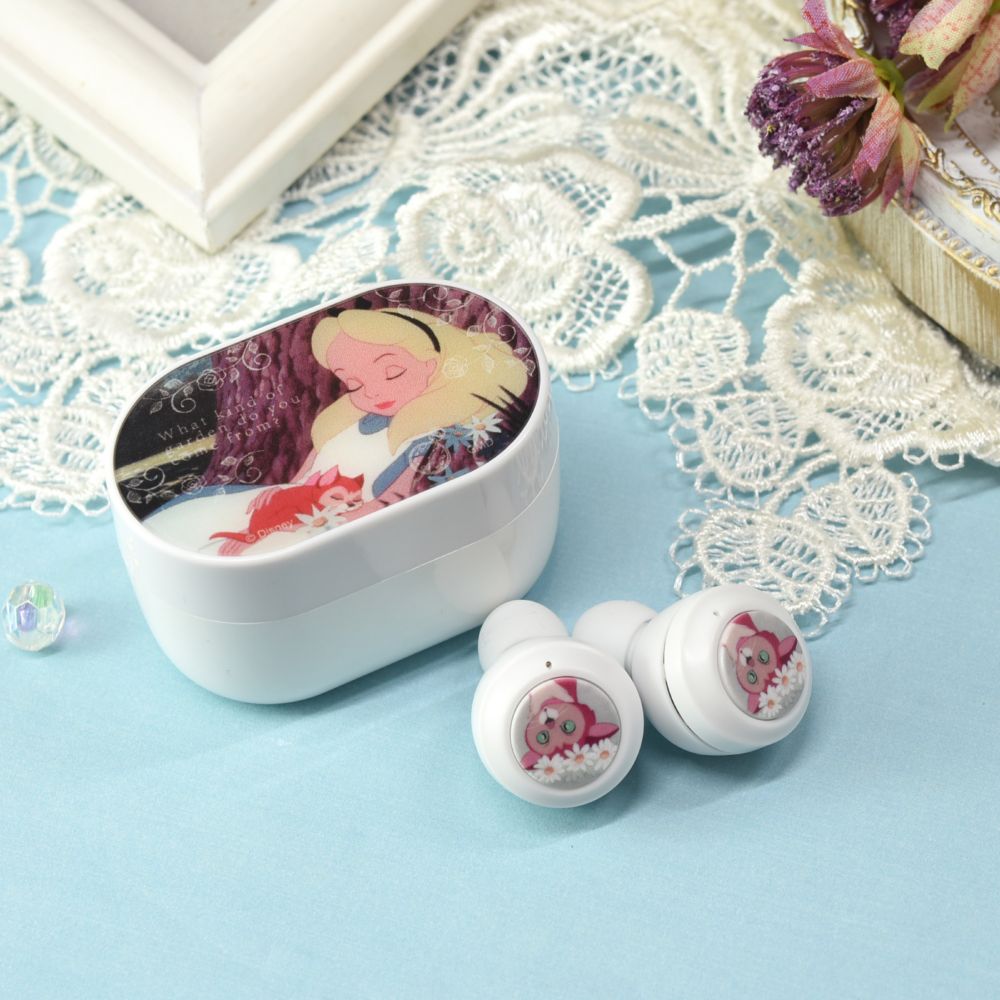 アリス 完全ワイヤレスステレオイヤホン DNG-29AC