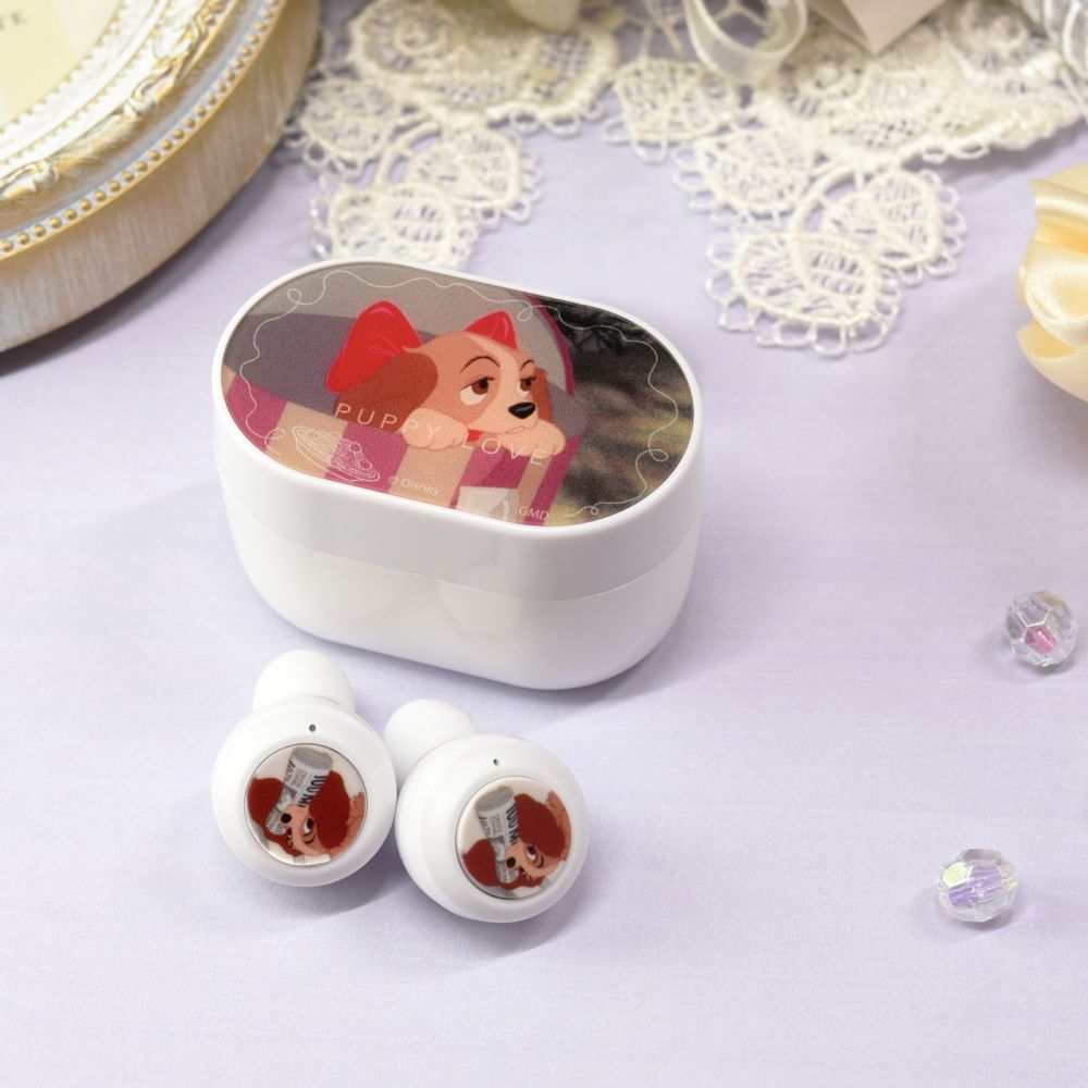 レディ 完全ワイヤレスステレオイヤホン DNG-29LT