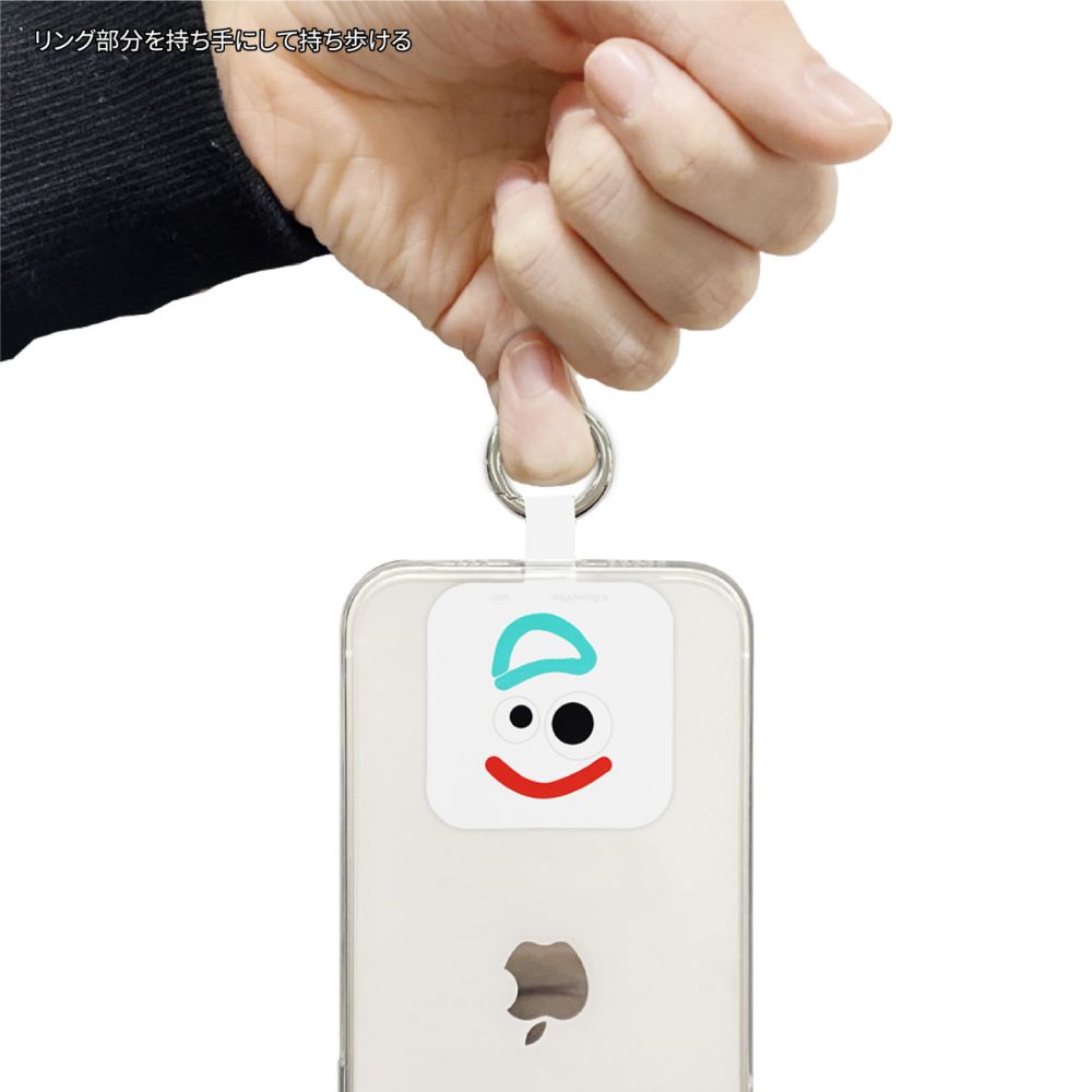 フォーキー マルチリングプラス DNG-31FK