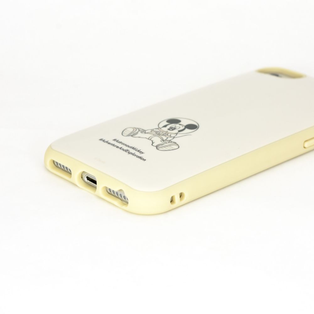 ミッキーマウス IIIIfit iPhone 6/6s/7/8/SE(第2世代)/SE(第3世代) (4.7インチ) 対応 ケース DNG-32MK