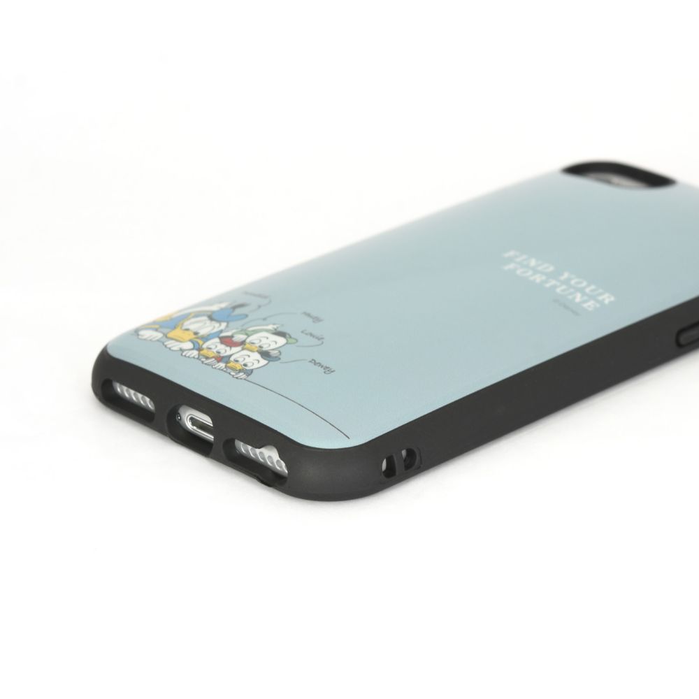 ドナルドダック IIIIfit iPhone 6/6s/7/8/SE(第2世代)/SE(第3世代) (4.7インチ) 対応 ケース DNG-32DD