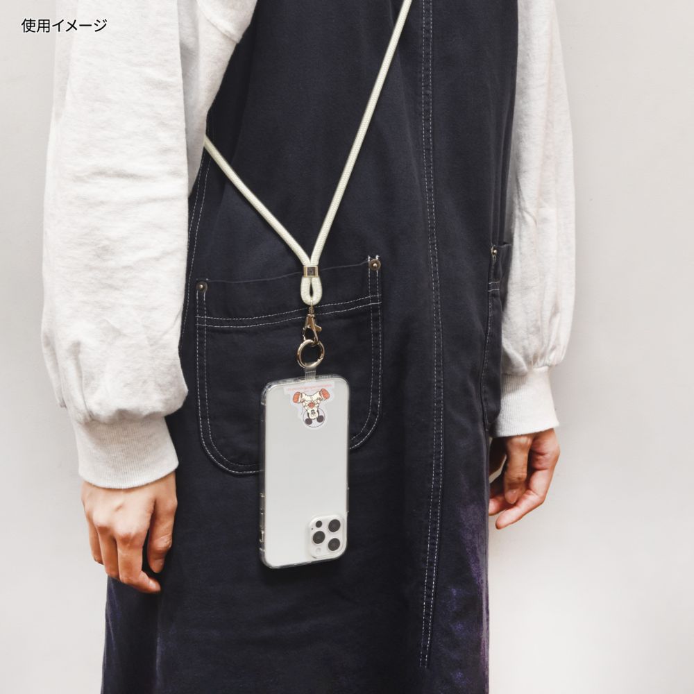 ミッキーマウス マルチリングプラス ストラップセット DNG-35MK