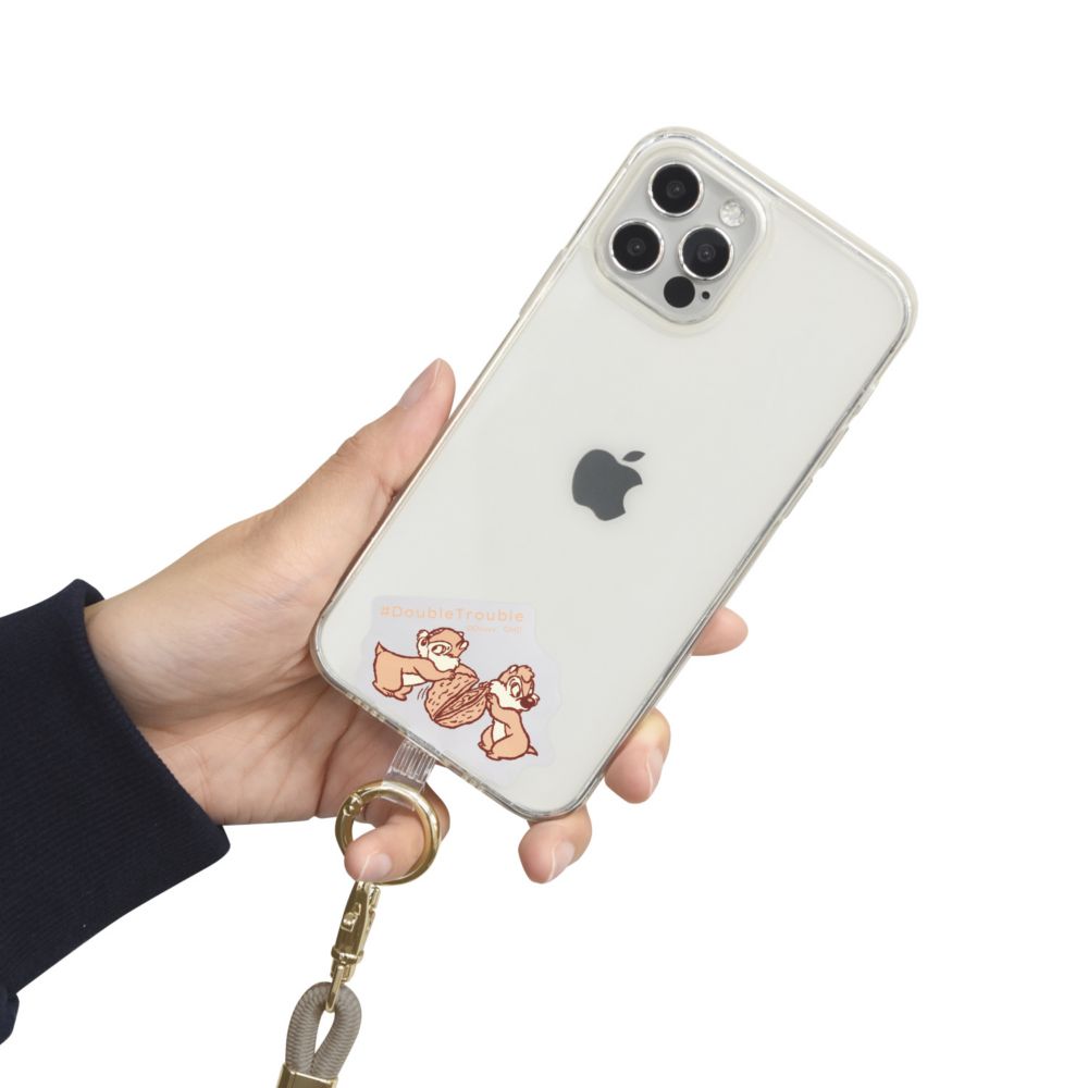 チップ＆デール マルチリングプラス ストラップセット DNG-35CD