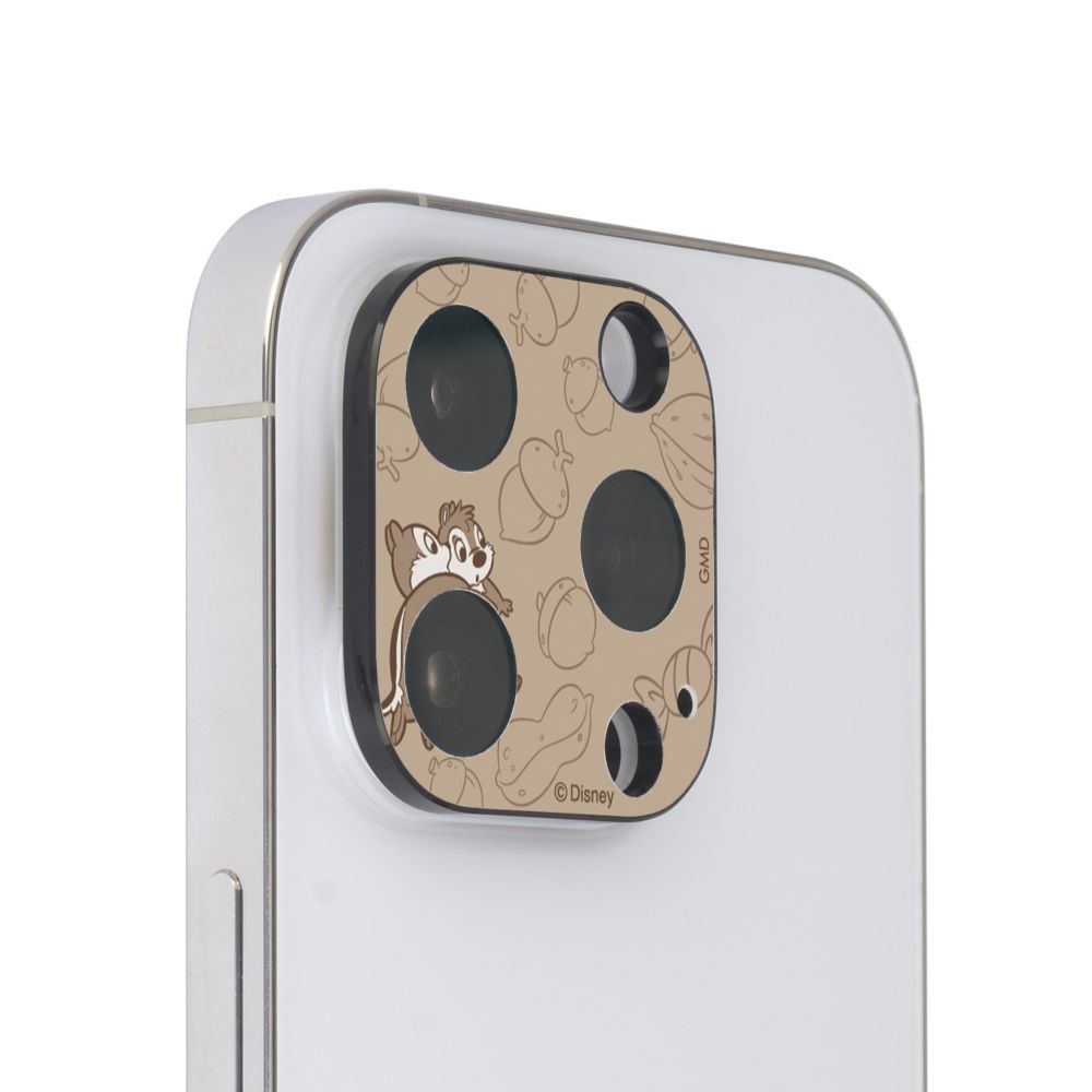 チップ＆デール iPhone 14 Pro / 14 Pro Max 対応 カメラカバー DNG-37CD