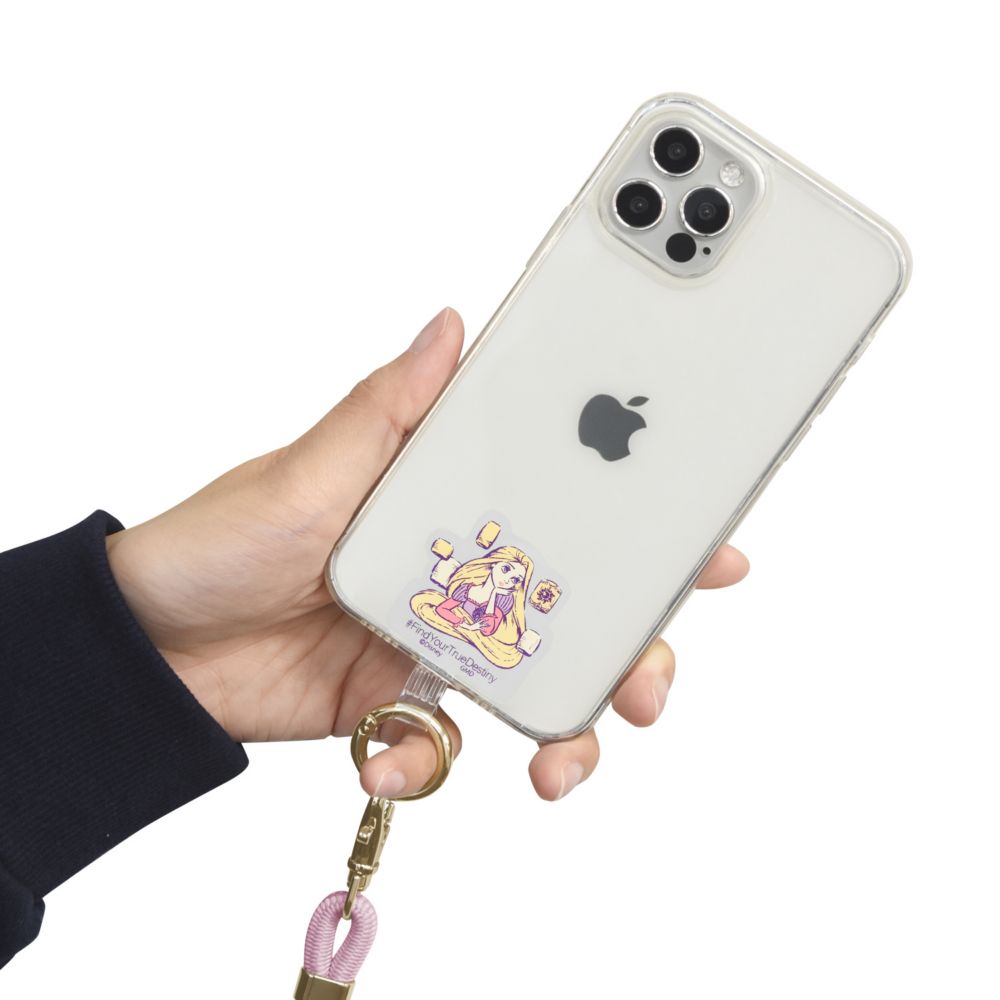 ラプンツェル マルチリングプラス ストラップセット DNG-40RP