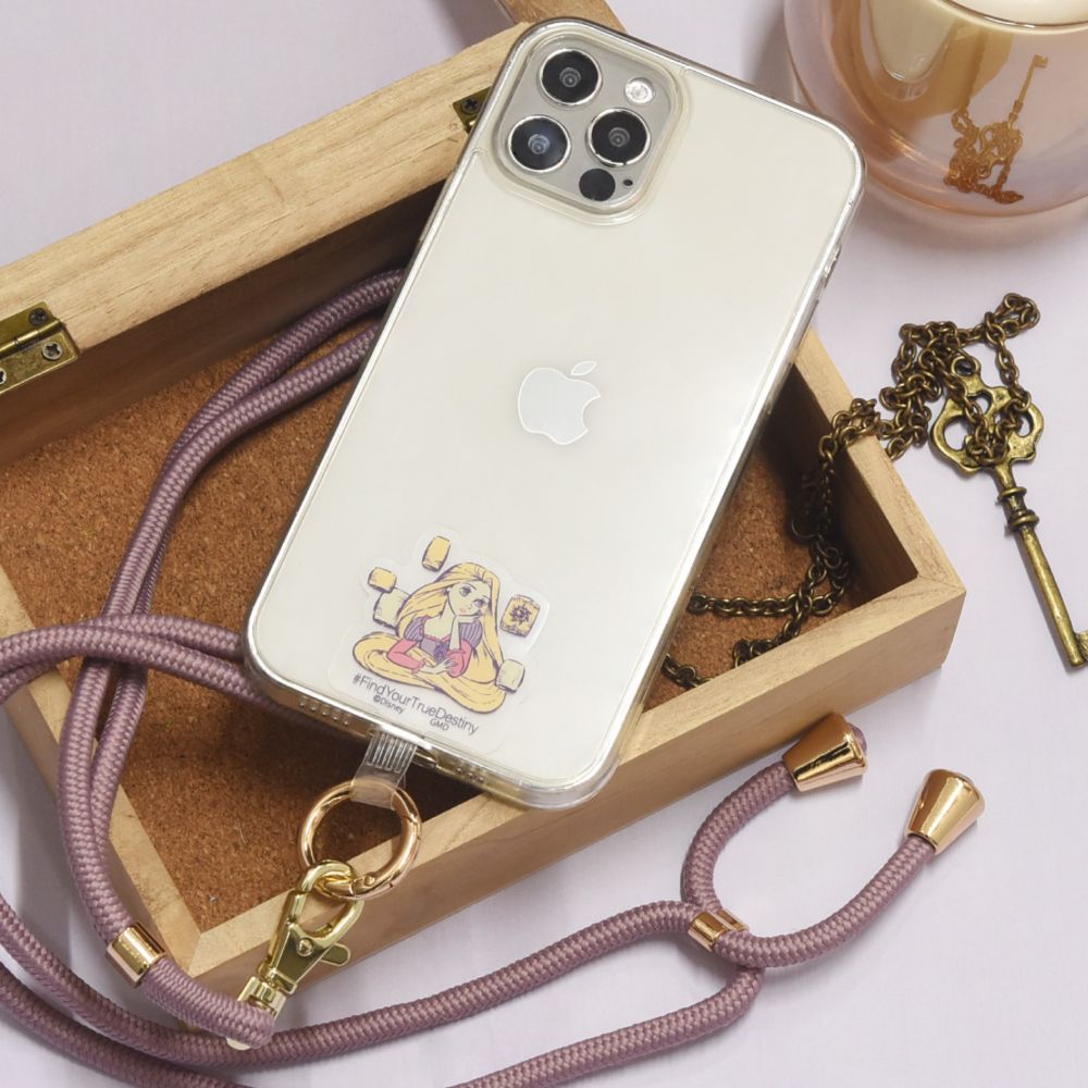 ラプンツェル マルチリングプラス ストラップセット DNG-40RP