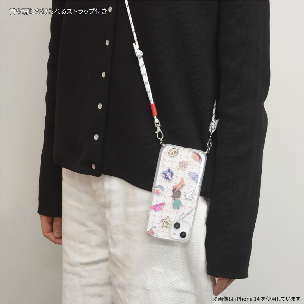 トイ・ストーリー IIIIfit Loop iPhone 13 Pro / 14 Pro (6.1インチ) 対応 ケース DNG-45TS