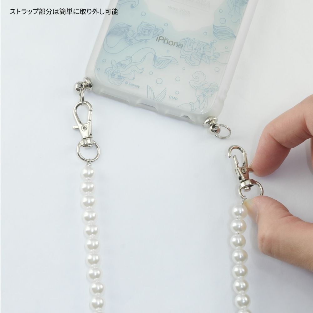 アリエル IIIIfit Loop iPhone 6/6s/7/8/SE(第2世代)/SE(第3世代) (4.7インチ) 対応 ケース DNG-49AR