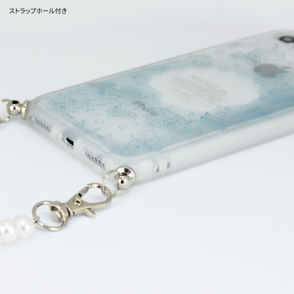 アリエル IIIIfit Loop iPhone 6/6s/7/8/SE(第2世代)/SE(第3世代) (4.7インチ) 対応 ケース DNG-49AR