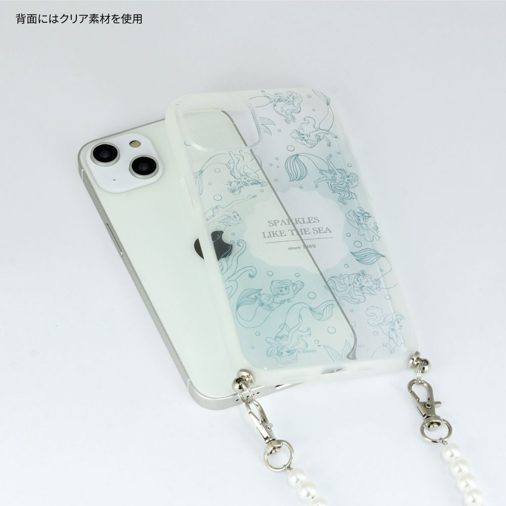 アリエル IIIIfit Loop iPhone 13 / 14 (6.1インチ) 対応 ケース DNG-50AR