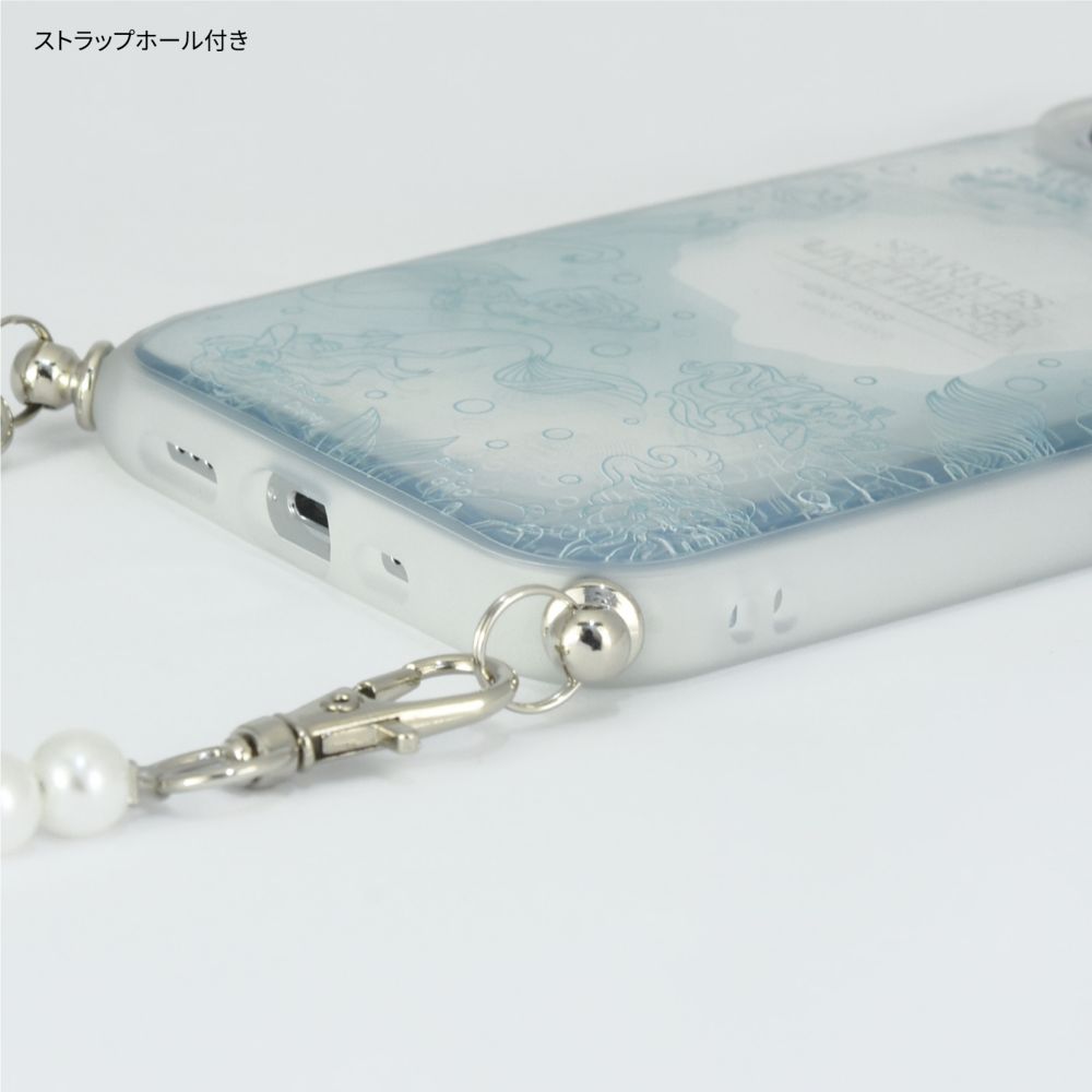 アリエル IIIIfit Loop iPhone 13 / 14 (6.1インチ) 対応 ケース DNG-50AR