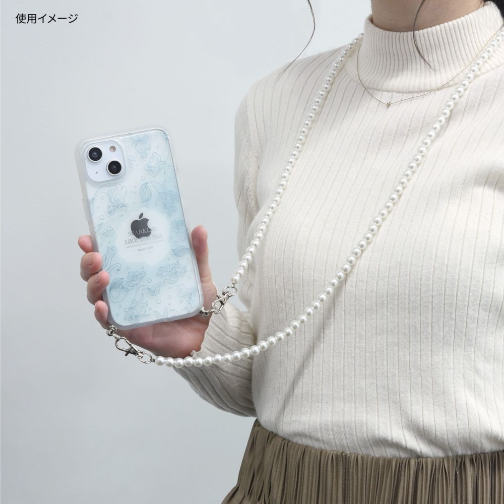 アリエル IIIIfit Loop iPhone 13 / 14 (6.1インチ) 対応 ケース DNG-50AR