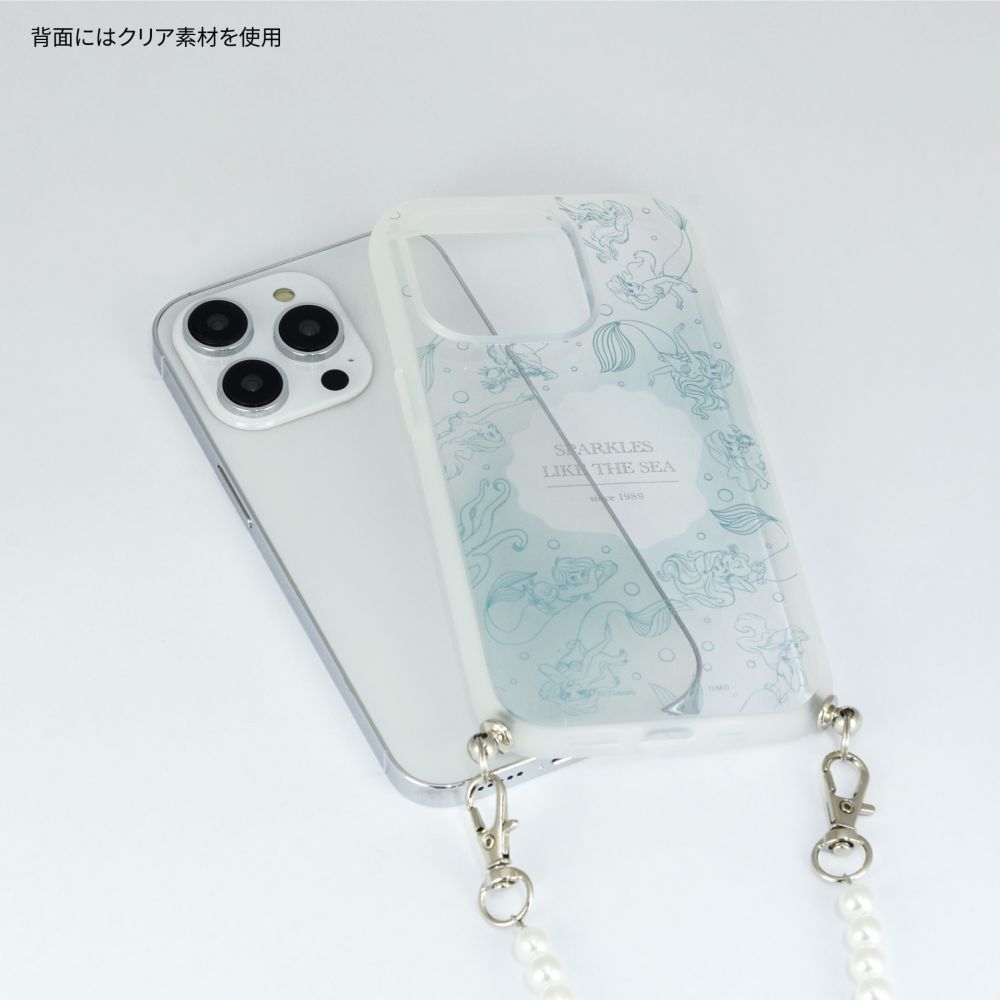 アリエル IIIIfit Loop iPhone 13 Pro / 14 Pro (6.1インチ) 対応 ケース DNG-51AR