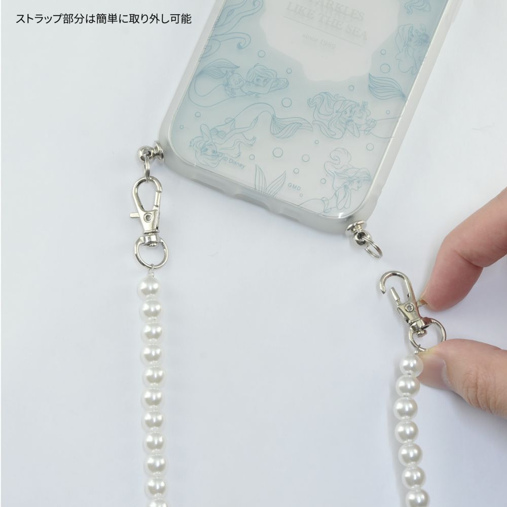 アリエル IIIIfit Loop iPhone 13 Pro / 14 Pro (6.1インチ) 対応 ケース DNG-51AR