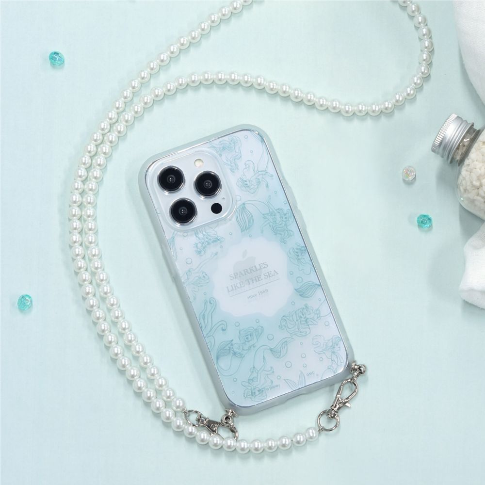 アリエル IIIIfit Loop iPhone 13 Pro / 14 Pro (6.1インチ) 対応 ケース DNG-51AR