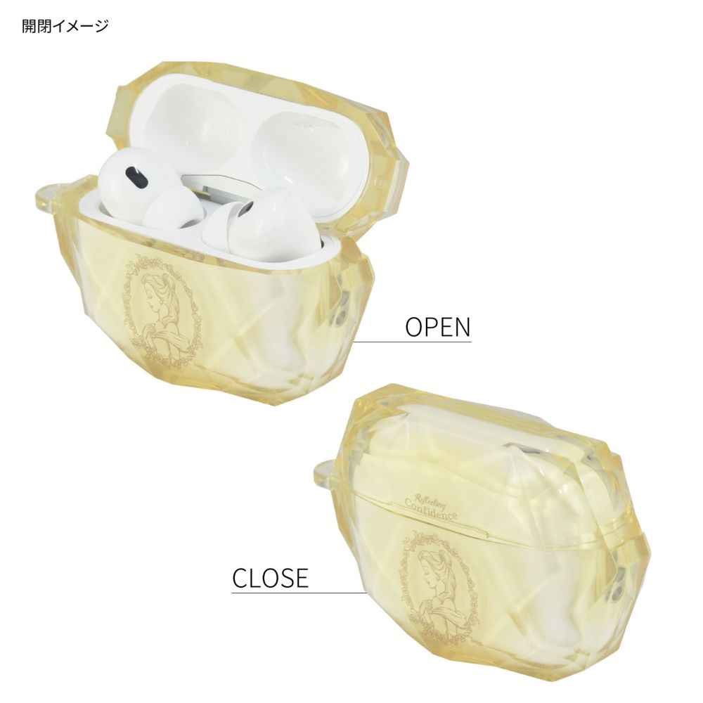 ベル AirPods Pro/AirPods Pro(第2世代) 対応 ジェムケース DNG-52BL
