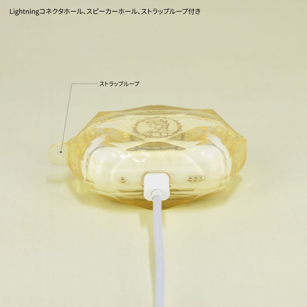 ベル AirPods Pro/AirPods Pro(第2世代) 対応 ジェムケース DNG-52BL